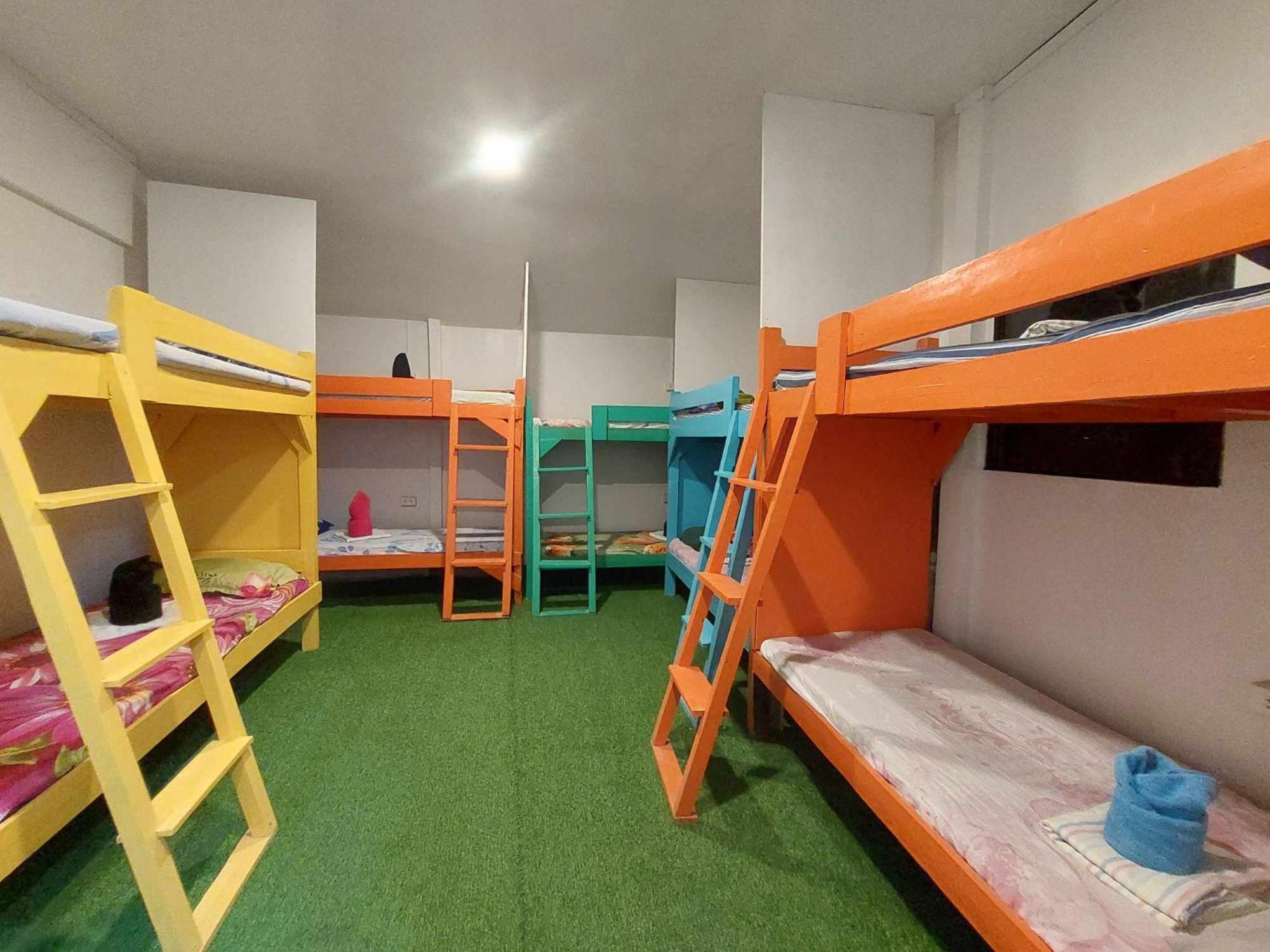 Sun Valley Backpackers Inn Ел Нидо Екстериор снимка