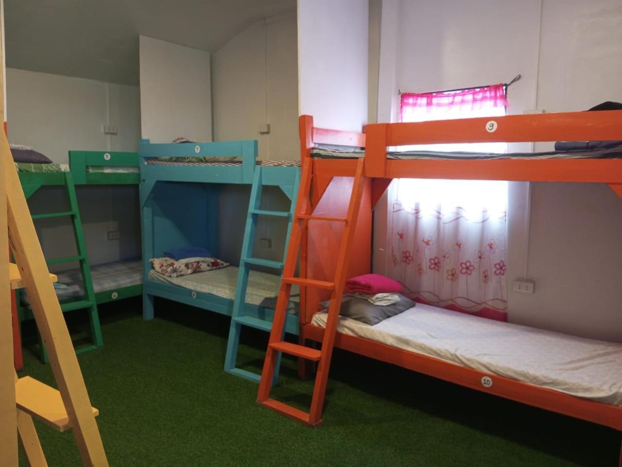 Sun Valley Backpackers Inn Ел Нидо Екстериор снимка