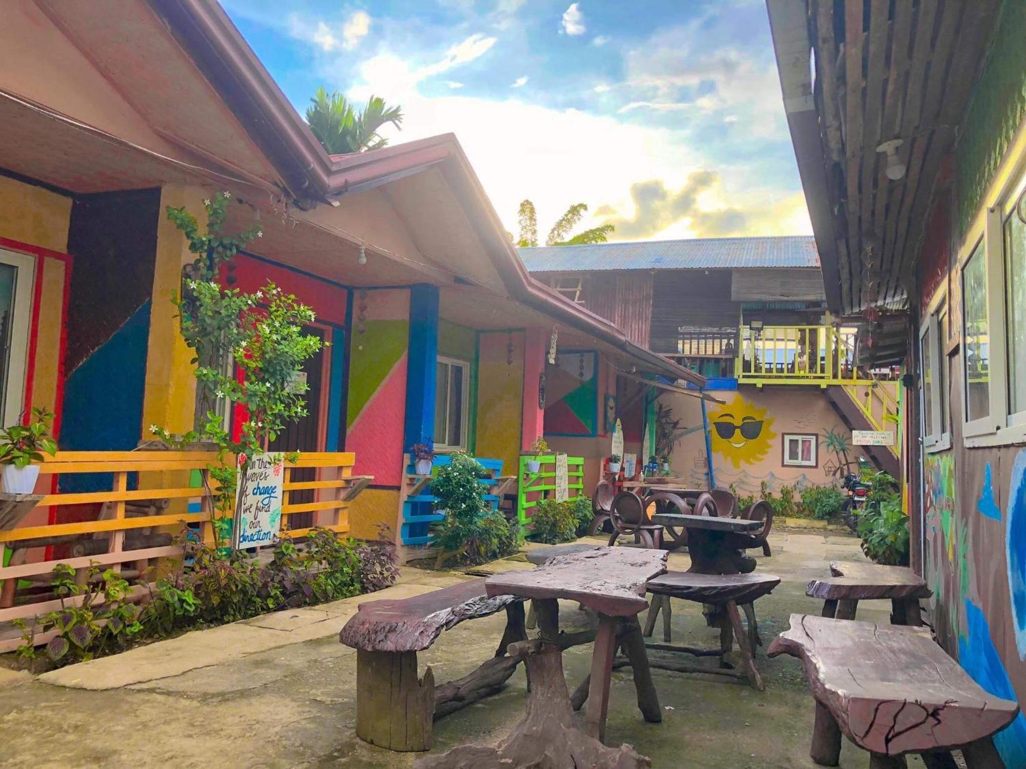 Sun Valley Backpackers Inn Ел Нидо Екстериор снимка